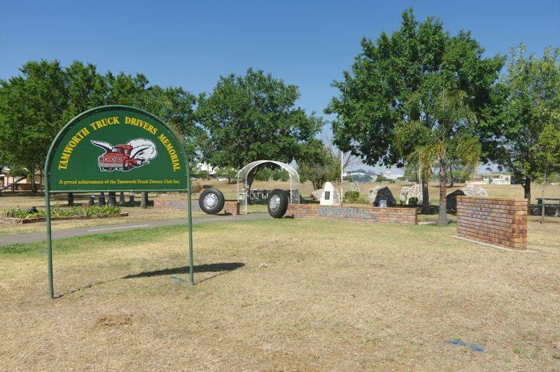 Truck Drivers Memorial : 23-November-2014