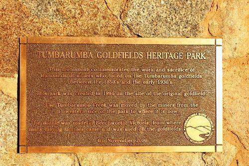 Tumbarumba Goldfields : 27-March-2011 Tumbarumba Goldfields : 27-March-2011