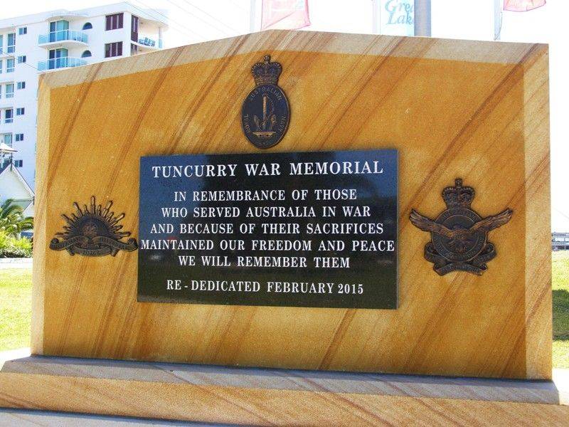 Dedication Plaque : 17-September-2014