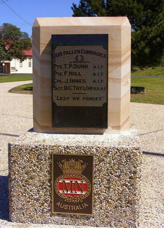 Fallen Comrades+ Merchant Navy ; 17-September-2014