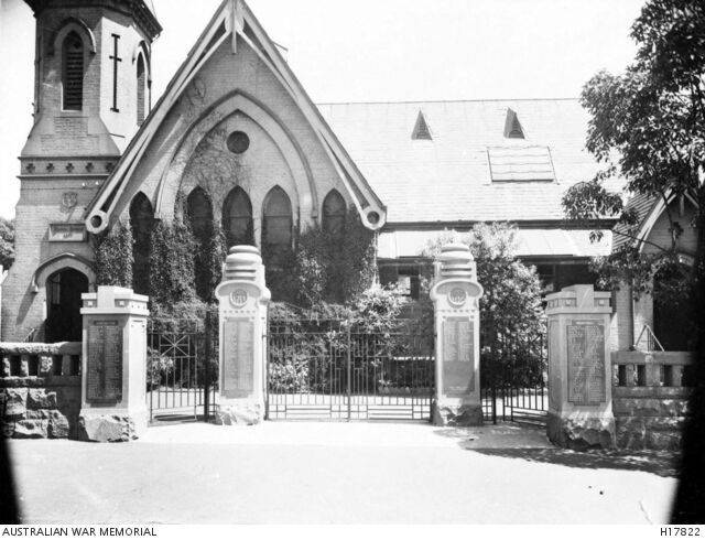 1920s (Australian War Memorial : H17822) 1920s (Australian War Memorial : H17822)