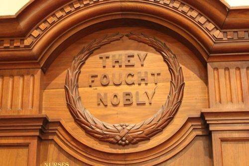 Unley City World War One Honour Roll : 06-December-2012