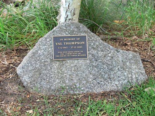 Val Thompson : 01-December-2011