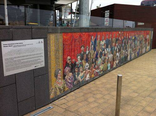 Variety Entertainers of the Century Memorial : 14-February-2011