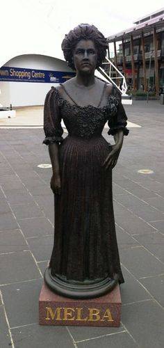 Dame Nellie Melba : 14-February-2011