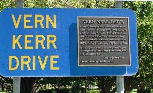 Vern Kerr : 23-April-2011