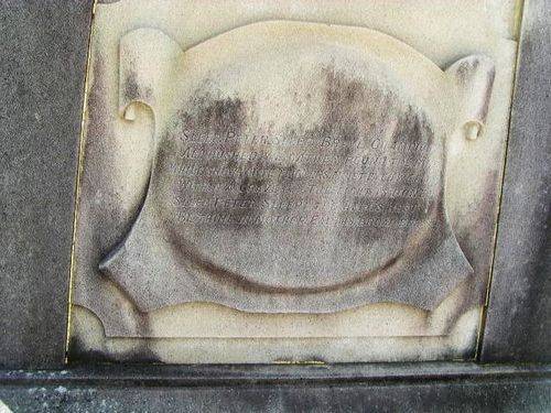 Verse Inscription