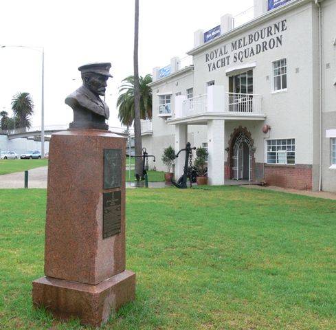 Vice-Admiral Sir William Creswell : 12-March-2012