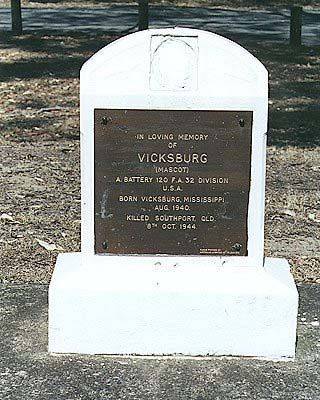 Vicksburg Monument