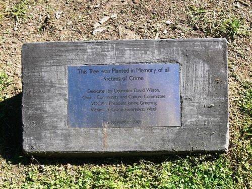 Victims of Crime : 05-December-2011