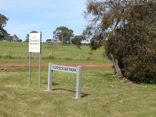 Yuppeckiar Park : October 2013