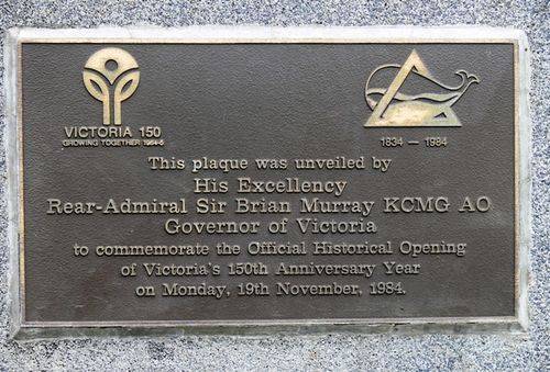 Victoria 150th Anniversary : 24-August-2012