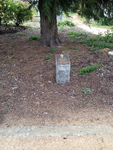 Victoria 150th Plaque 2 : November 2013