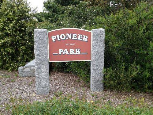 Pioneer Plaque : November 2013