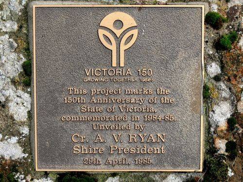 Victoria 150th Anniversary : 4-September-2011