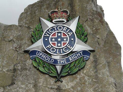 Victorian Police Force Memorial : 19-February-2012