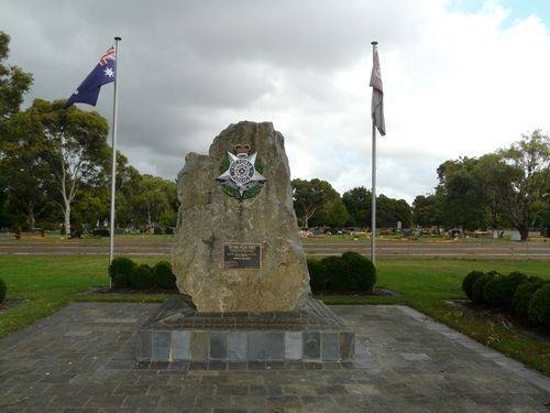 Victorian Police Force Memorial : 19-February-2012