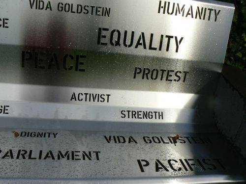 Vida Goldstein