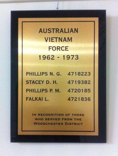 Vietnam Honour Roll : 02-March-2013 Vietnam Honour Roll : 02-March-2013