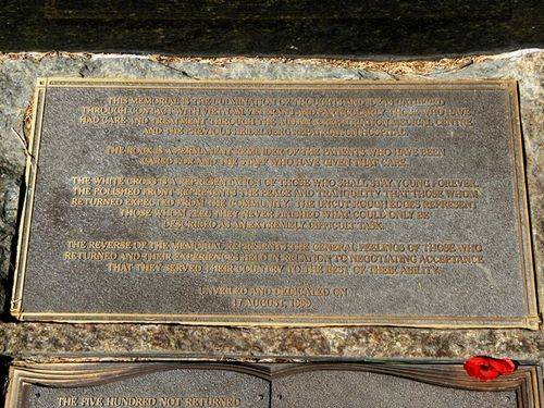 Vietnam Memorial : 8-March-2012