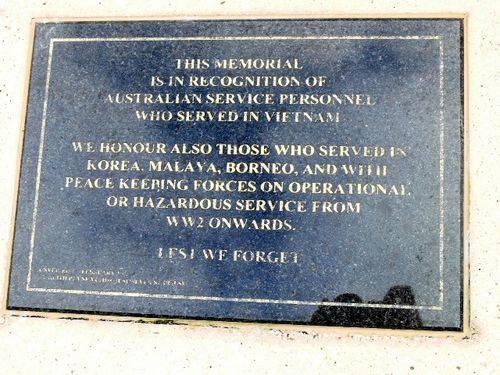 Vietnam Memorial : 10-June-2011