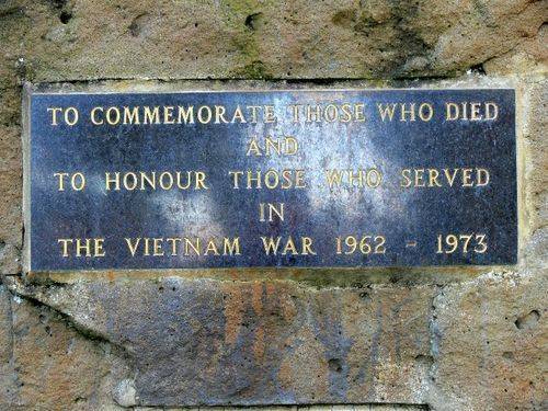 Vietnam Memorial : 24-August-2011