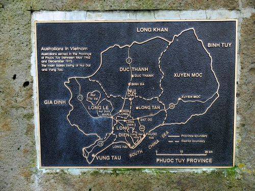 Vietnam Memorial : 24-August-2011