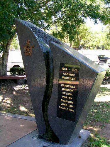  Vietnam Memorial Airforce 1964 1975