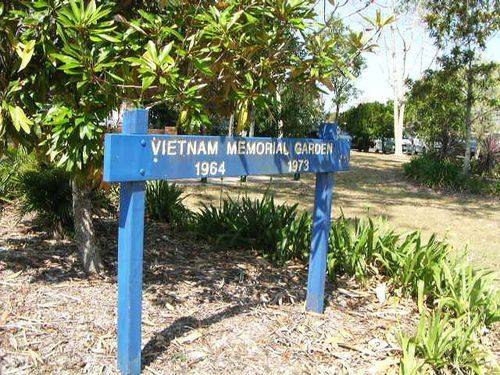 Vietnam Memorial Garden Oct 2012