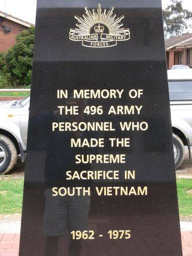 Vietnam Veterans Commemorative Walk : 21-October-2011