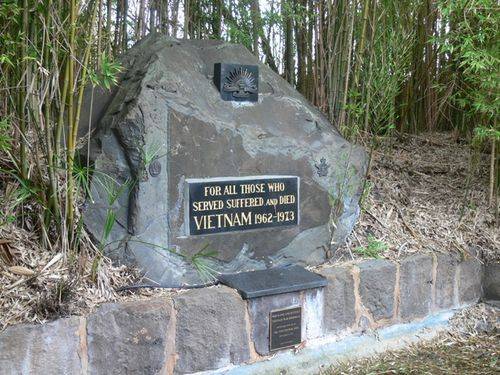 Vietnam Veterans` Garden : 22-August-2012 Vietnam Veterans` Garden : 22-August-2012
