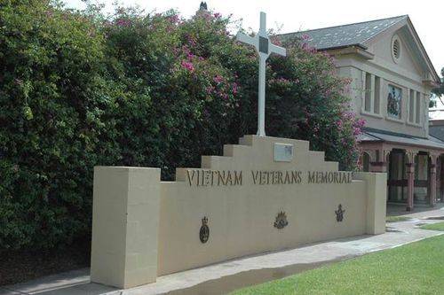 Vietnam Veterans Memorial : 08-June-2013