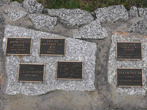 Vietnam War Memorial : 20-January-2011