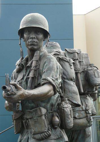 Vietnam War Memorial of Victoria : 12-August-2012 Vietnam War Memorial of Victoria : 12-August-2012