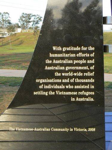 Vietnamese Refugees