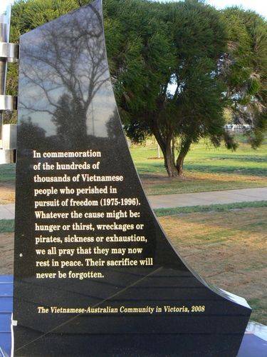 Vietnamese Refugees