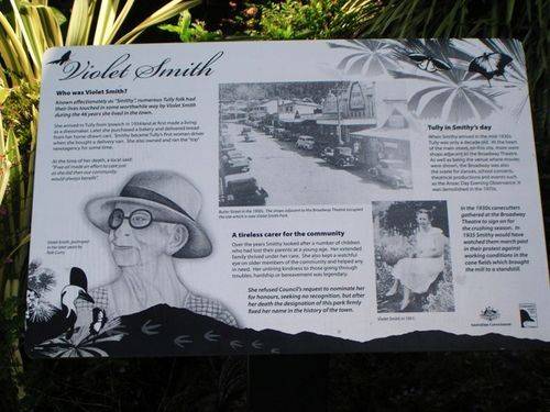 Violet Smith Violet Smith