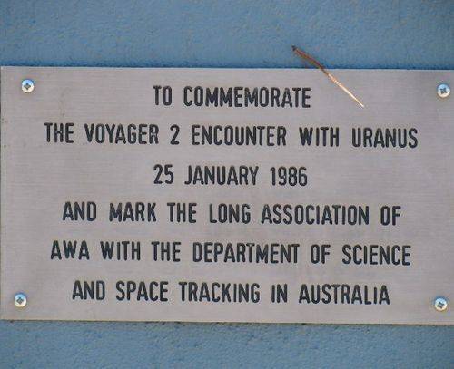 Voyager 2 - Uranus Encounter : 06-January-2010