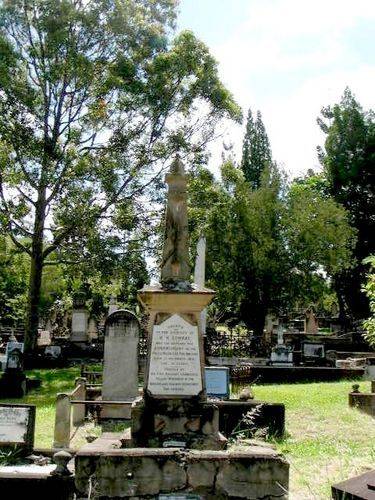 W Sowray Memorial