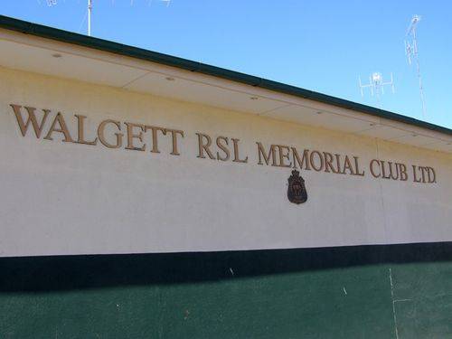 Walgett RSL 2 : 08-August-2014
