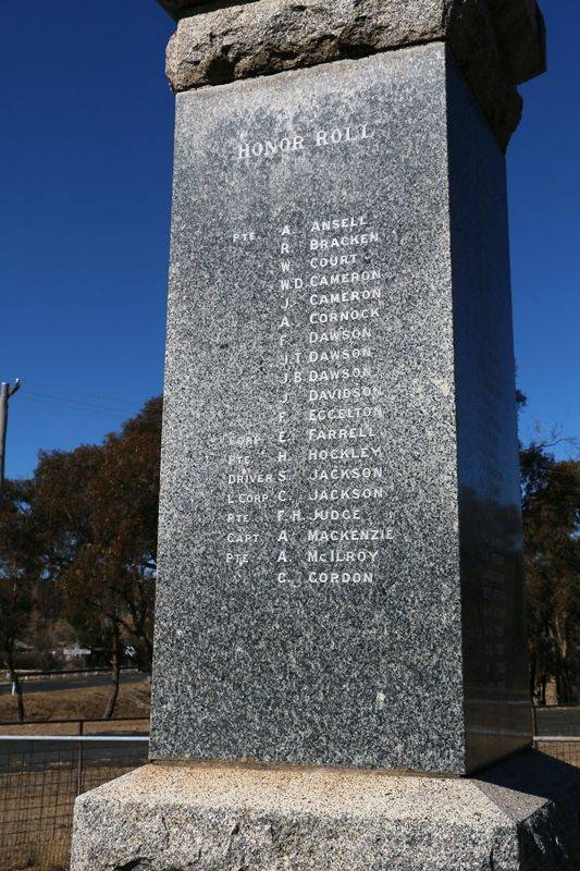 13-August-2018 (John Huth)