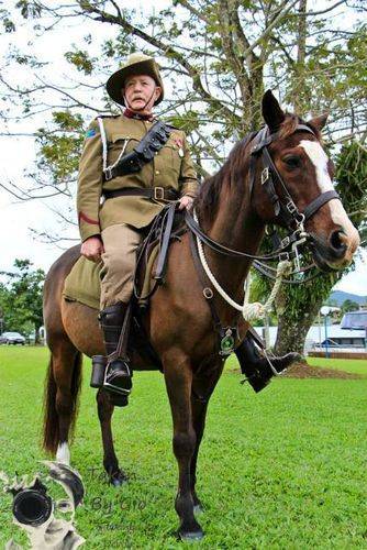 Light Horse Representation : 23-06-2013