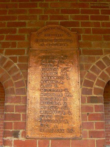 War Memorial Clock Tower : 20-September-2012