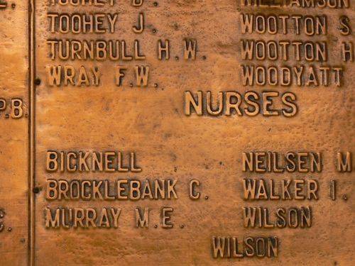 War Memorial Clock Tower : 20-September-2012