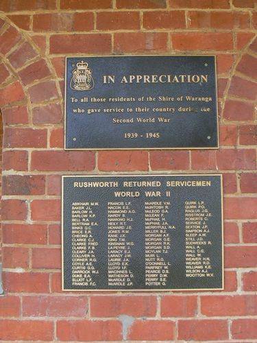 War Memorial Clock Tower : 20-September-2012