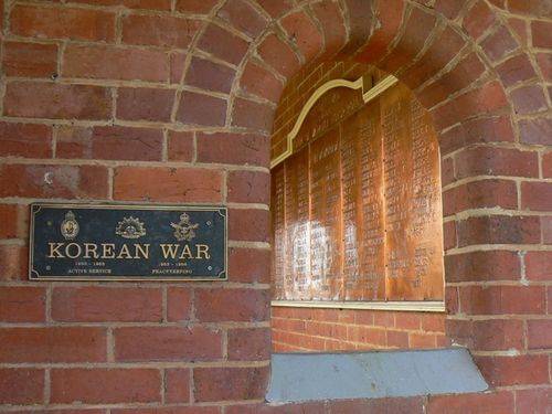 War Memorial Clock Tower : 20-September-2012