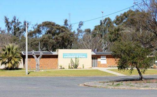 War Memorial Swimming Pool : 05-December-2012
