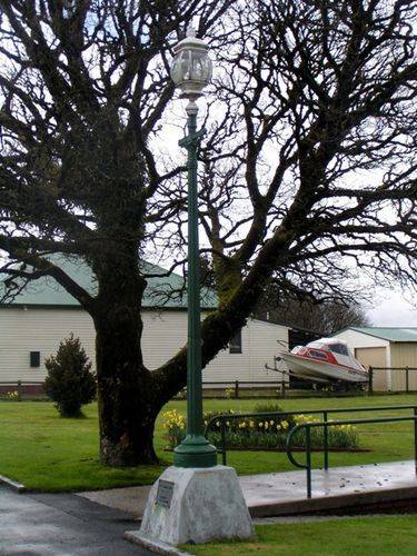 Waratah Boer War Memorial