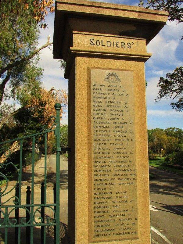 Honour Roll : 14-June-2015 Honour Roll : 14-June-2015