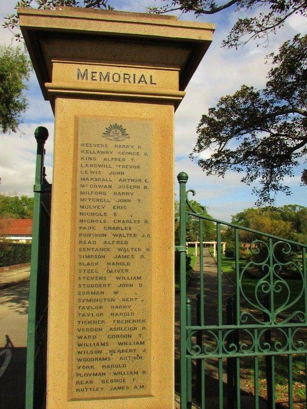 Honour Roll 2 : 14-June-2015 Honour Roll 2 : 14-June-2015